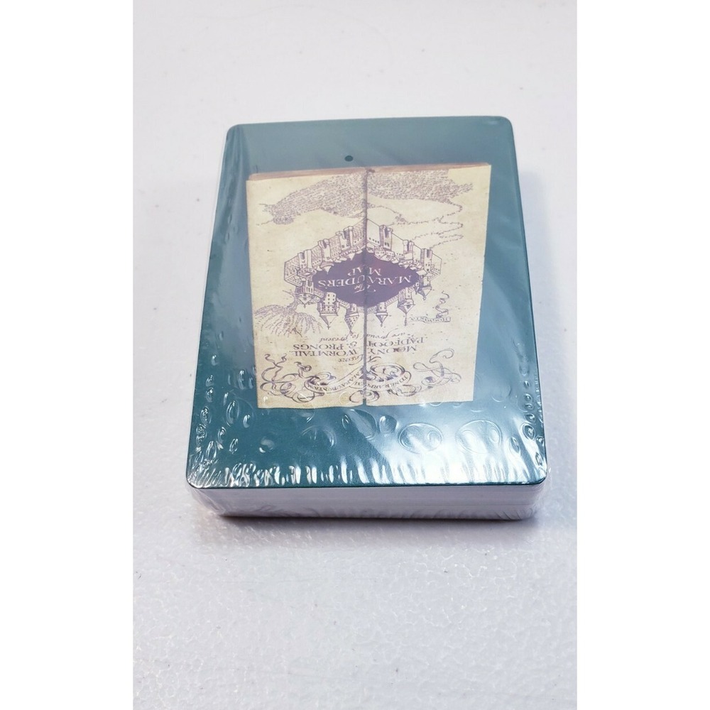 Harry Potter Memory Master Card Game New In Open Box - Picture 3 of 6